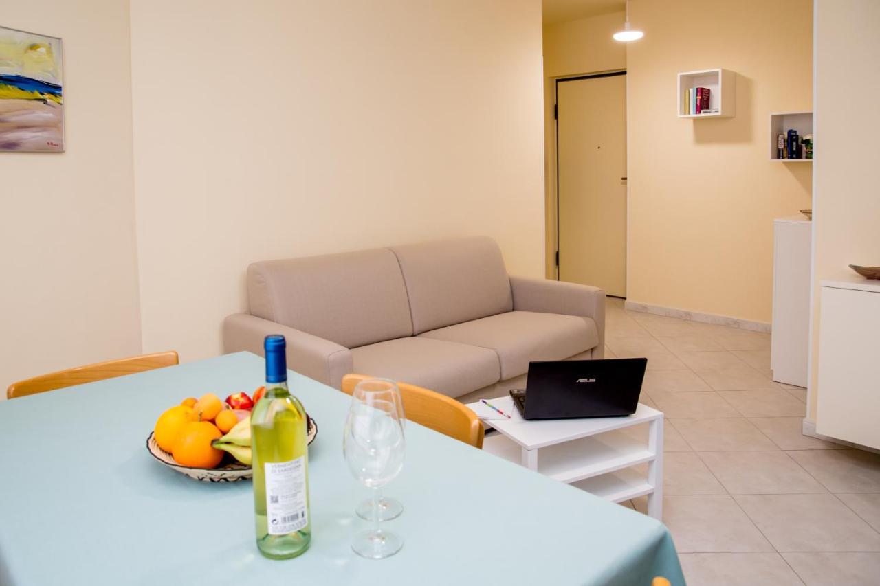 Mariarita Apartment Alghero Eksteriør billede