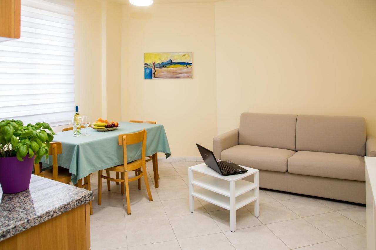 Mariarita Apartment Alghero Eksteriør billede